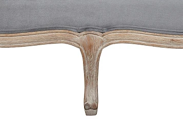 фото Прямой диван для гостиниц Darcy 3 серый