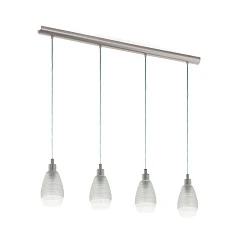 красивые Подвесной потолочный светильник (люстра) SIRACUSA