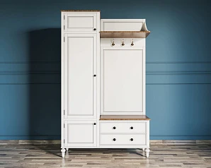 Прихожая-шкаф "Odri" арт od2125/2 на заказ