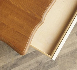 Стол журнальный «Leontina» квадратный арт ST9317 на заказ в интернет-магазине