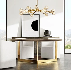 фото Светильник Boule-De-Cristal D100 в интерьере