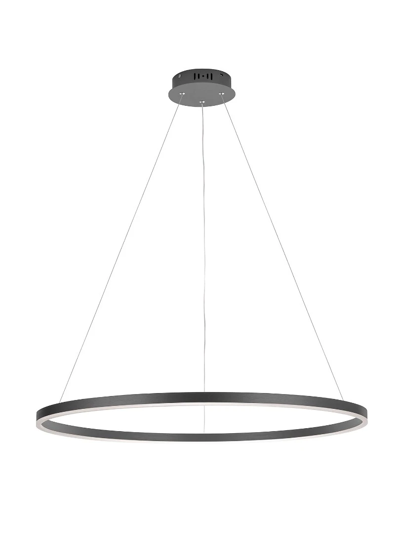 Люстра Orblaze 1000 black