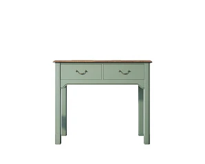 фото Консоль "Olivia" с 2 ящиками арт GA1006 в интерьере