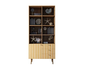 заказать Стеллаж на комоде "Berber" принт 43 арт BB44/Print_43