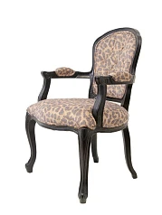 купить красивое Полукресло Darry Black