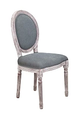купить стильный Дизайнерский обеденный стул модерн Volker Old Grey V2