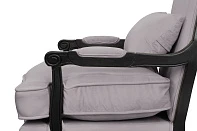 Мягкое кресло модерн Nitro Grey V2 на заказ в интернет-магазине