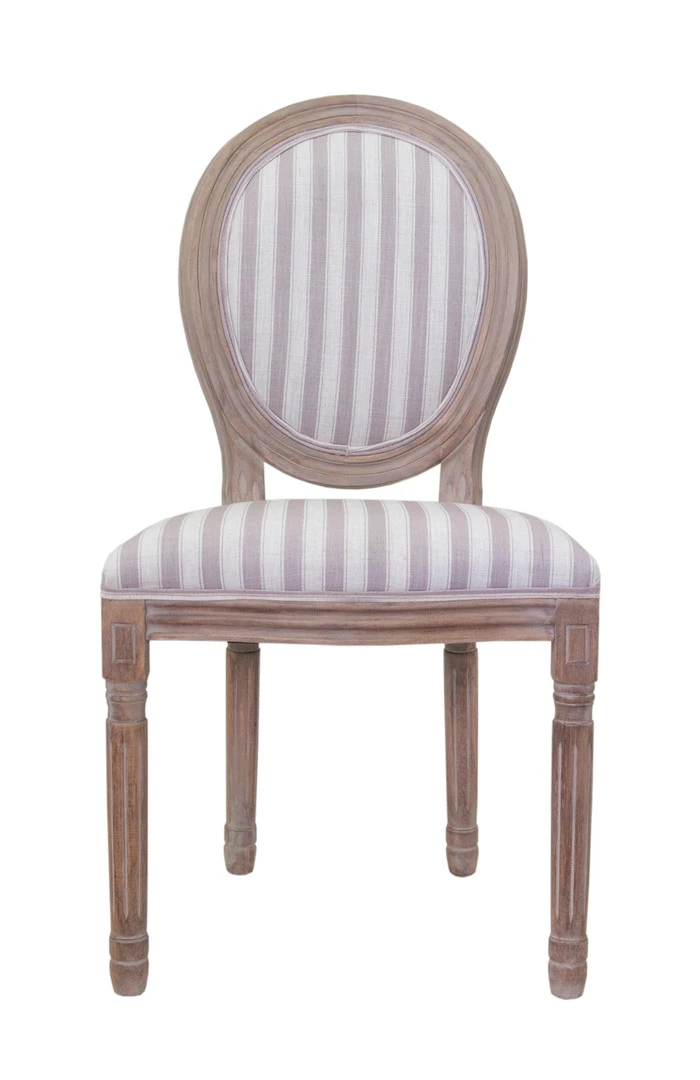 фото Стул для кафе Volker Pinstripe в интерьере