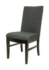 стильный Дизайнерский обеденный стул Deng Grey