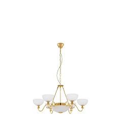 фото 95916 Люстра потолочная SAVOY 1 в интерьере