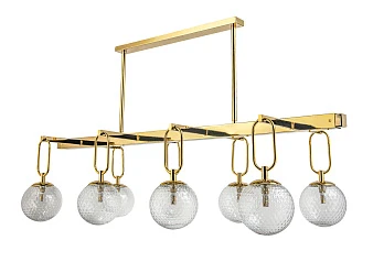 фото Светильник Sebastian 8 Gold