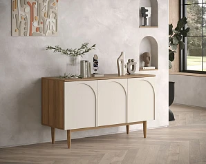 купить стильные Комод с тремя дверками "Arka" AR03