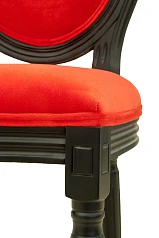 заказать Стул для кафе Volker Red