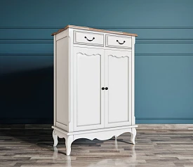 Комод «Leontina» на 2 ящика 2 дверки арт ST9329R