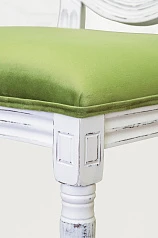 стильный Стул Memos Old Green на заказ