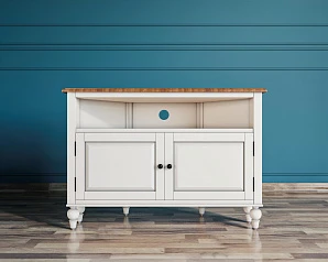 красивые Комод угловой "Odri" арт od2126