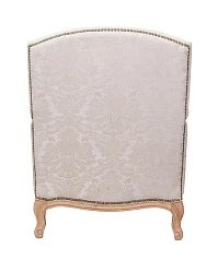 красивое Полукресло Mosca Beige Print