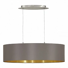 заказать Подвес MASERLO капучино, золотой арт 31614