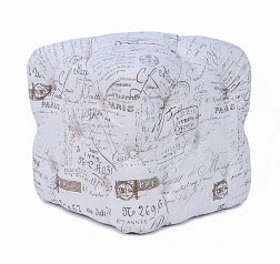 Дизайнерский пуф Amrit Print на заказ в интернет-магазине