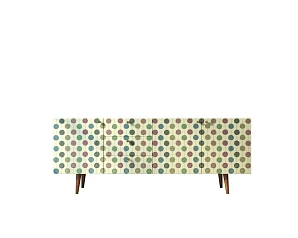 купить стильные Комод "Berber" удлиненный принт 24 арт BB11/Print_24