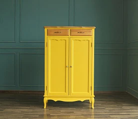 Комод «Leontina individual» желтый арт ST9329IND на заказ в интернет-магазине