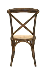 Стул Cross Back Bronze на заказ