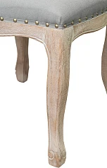 купить Дизайнерский обеденный стул Melis Grey в интернет-магазине