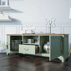 фото Консоль "Olivia" под TV арт GC2006 в интерьере