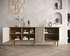 заказать Комод с дверками "Arka" AR10