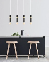 красивые Подвесной потолочный светильник (люстра) CEDRAL 39936