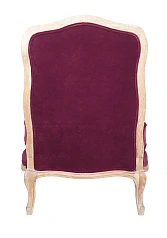 заказать стильное Полу кресло модерн Nitro фиолетовое