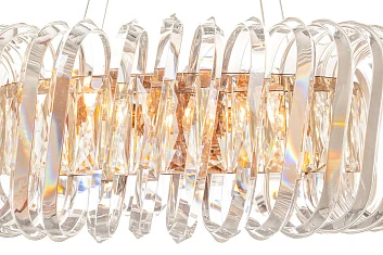 Люстра Glass Belt 600