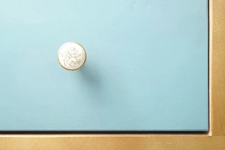 Комод «Aquarelle Birch» 9 ящиков арт RE-18ETG/4 в интерьере