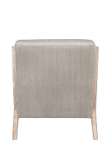 купить красивое Кресло дизайнерское Cody Cream