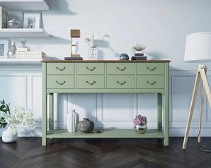 заказать Консоль "Olivia" восемь ящиков арт GC2007 в интернет-магазине