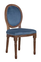 фото Стул для кафе Volker Leg Blue V2