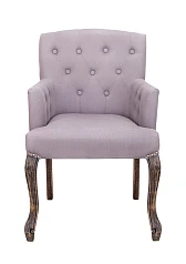 Классическое кресло Deron Grey Crafted