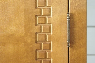 Шкаф двустворчатый "Gouache Birch" арт М10527ETG на заказ