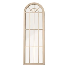 красивое Зеркало "Milana" бежевое арт 201-27СETG в интернет-магазине