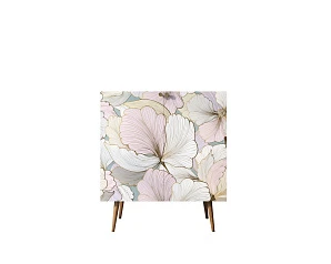 купить Комод "Berber" две дверки малый 31 принт арт BB38/Print_31 в интернет-магазине