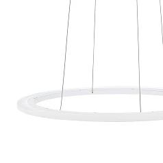 купить Подвесной потолочный светильник (люстра) PENAFORTE светодиодный диммируемый 39306