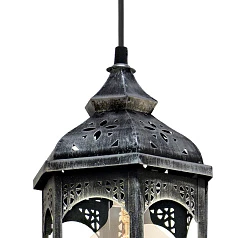 купить красивые Подвесной потолочный светильник (люстра) REDFORD 1 49225 в интернет-магазине