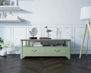 стильный Стол журнальный "Olivia" 4 ящика арт GC1004 на заказ