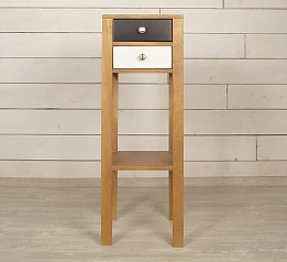 купить красивые Деревянная низкая консоль "Aquarelle" арт RE-03 в интернет-магазине