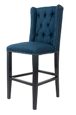 заказать стильные Дизайнерский барный стул Skipton Blue