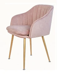 Стул Aqua Steel Pink в интерьере