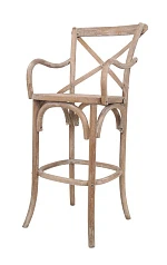 красивый Дизайнерский барный стул Terika