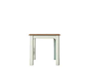 заказать Бежевая прикроватная консоль Olivia средняя арт GC2003/2ETGC