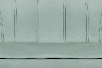 купить Диван ракушка для гостиниц Pearl Triple Green в интернет-магазине