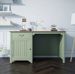 заказать Рабочий стол с дверкой "Olivia" арт GB3001 в интернет-магазине